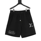Louis Vuitton Premium Casual Shorts