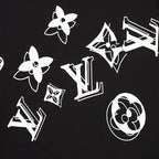 2026 New Arrival Louis Vuitton LV Logo Tee
