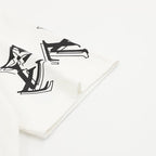 2026 New Arrival Louis Vuitton LV Logo Tee