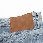 Louis Vuitton LV Monogram Shorts