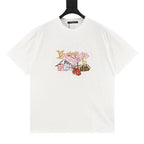 2026 New Arrival Louis Vuitton LV Logo Tee