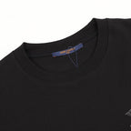 2026 New Arrival Louis Vuitton LV Logo Tee