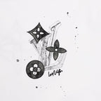 2026 New Arrival Louis Vuitton LV Logo Tee