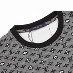 2026 New Arrival Louis Vuitton LV Logo Tee