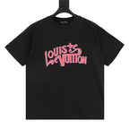 2026 New Arrival Louis Vuitton LV Logo Tee