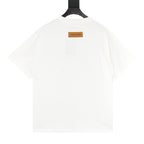 2026 New Arrival Louis Vuitton LV Logo Tee