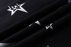 Sp5der Star Pattern Short-sleeved Shirt