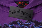 Godspeed B.M.X LS New York hoodie