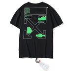 OFF WHITE Street T-Shirt