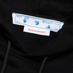 OFF WHITE Paint Arrow Hoodie