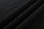Sp5der Spider Web Print Gothic Punk T-Shirt Black
