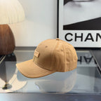 Premium Heritage Baseball Cap - Durable Cotton Canvas Streetwear