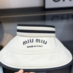 Summer Sports Visor Hat - UV Protection Lightweight Sun Hat