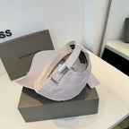 Premium Embroidered Baseball Cap - Cotton Twill Sun Protection Hat