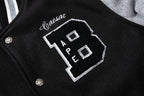 BAPE Baseball Embroidered stars Jacket