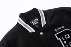 BAPE Baseball Embroidered stars Jacket