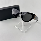 Classic Cat-Eye Sunglasses - Premium Acetate UV Protection Eyewear
