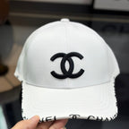 Premium Classic Baseball Cap - Breathable Cotton Sun Hat
