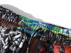 BAPE Album Monogram Sweat Shorts