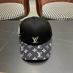 Premium Minimalist Baseball Cap Cotton Blend Sun Protection