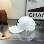 Premium Classic Baseball Cap - Breathable Cotton Sun Hat