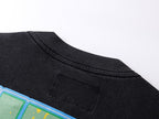 GODSPEED Sunset Drift Layered Long Sleeve T-Shirt