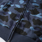 Bape Camo Hoodie