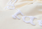 Sp5der Logo Foam Printing Pant-Apricot #8310