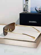 Premium Shield Sunglasses Women