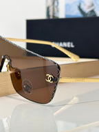 Premium Shield Sunglasses Women