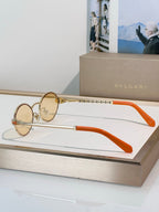 Premium Unisex Oval Sunglasses