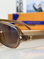 Premium Women's Square Sunglasses