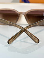 Premium Women's Square Sunglasses
