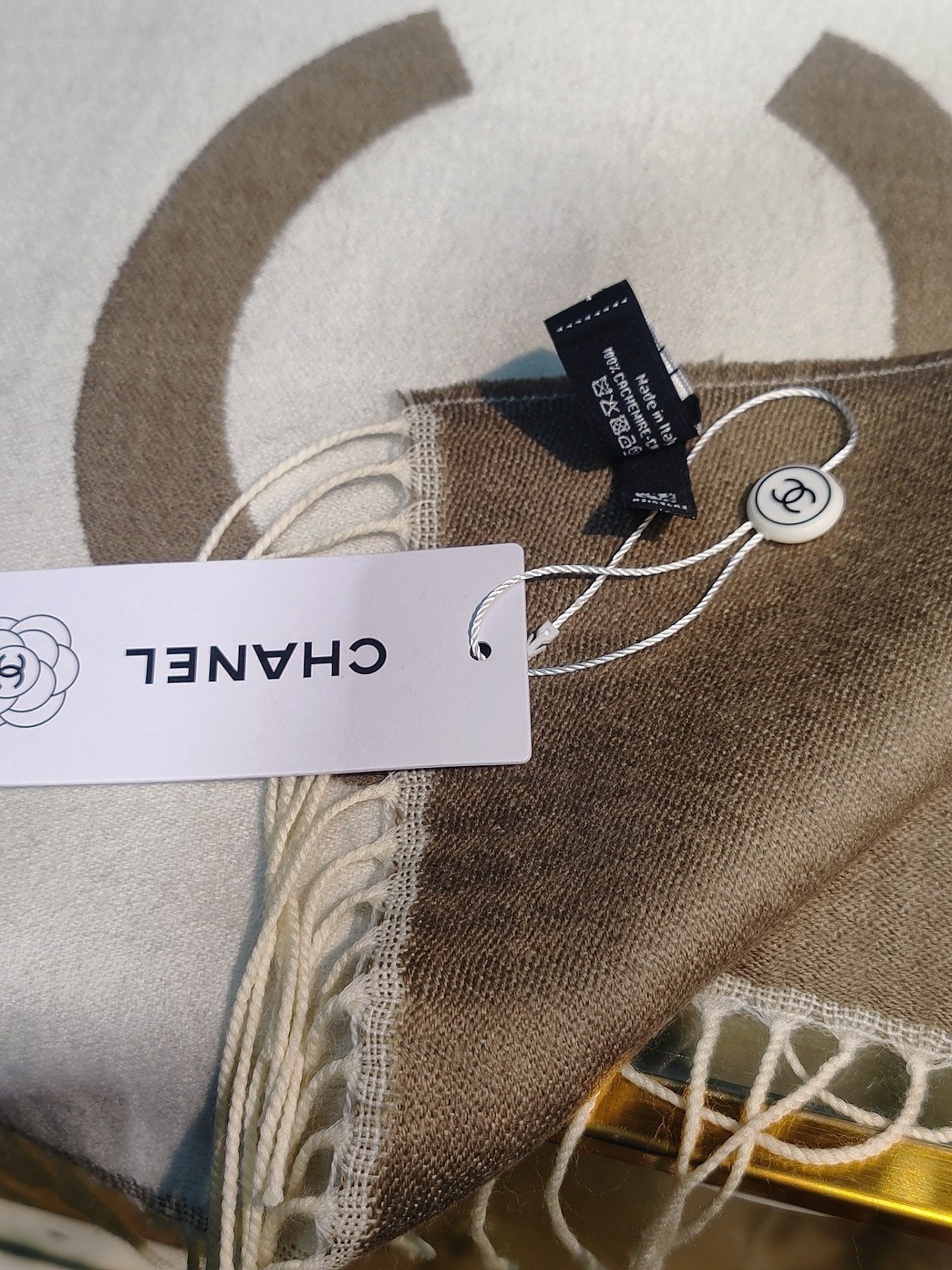 CC SCARF