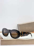 Premium Oval Sunglasses Women