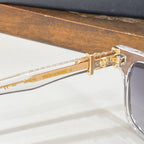 Chrome Hearts Sunglasses-VAGILLIONAIRE II