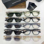 Chrome Hearts Sunglasses-VAGILLIONAIRE II