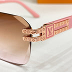 Louis Vuitton Sunglasses-Z21943E