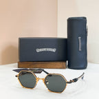 Chrome Hearts Sunglasses-NIP SLIP-2