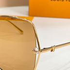 Louis Vuitton Sunglasses-Z2994U