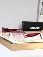 CHANEL Sunglasses-CH6092